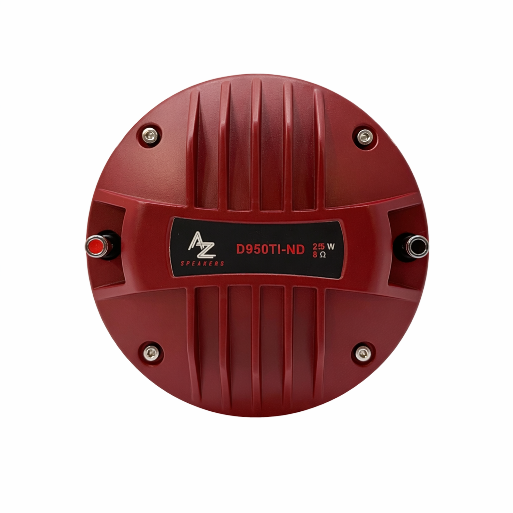 AZ SPEAKERS D950TI-ND | AZ ELECTRONICS LLC