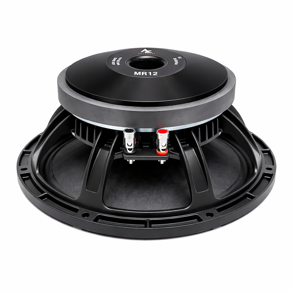 AZ SPEAKERS MR12 | AZ ELECTRONICS LLC